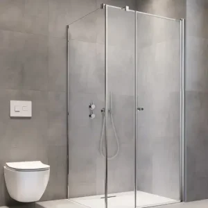 Vedd meg most Eos KDS I szögletes zuhanykabin 120x80 átlátszó jobbos