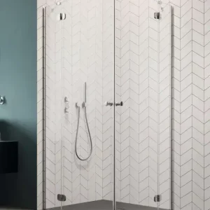 Torrenta KDD szögletes zuhanykabin 90x90 átlátszó Biztonságos fizetés
