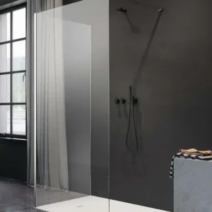 Gyors szállítás Modo New IV Walk-in zuhanyfal 90x75 átlátszó