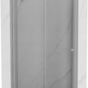 Ajánlat Mexen Lima összecsukható zuhanyajtó 120 cm, átlátszó, króm - 856-120-000-01-00