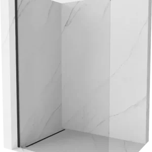 Vedd meg most Mexen Kioto Walk-in zuhanyfal 90 x 200 cm, átlátszó 8 mm, fekete - 800-090-101-70-00