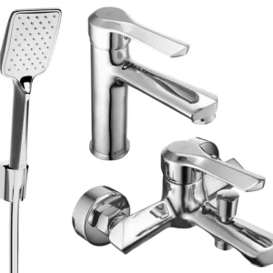 Mexen Sabre R62 fürdőkád készlet, króm - 72103R62-00 Ajánlat