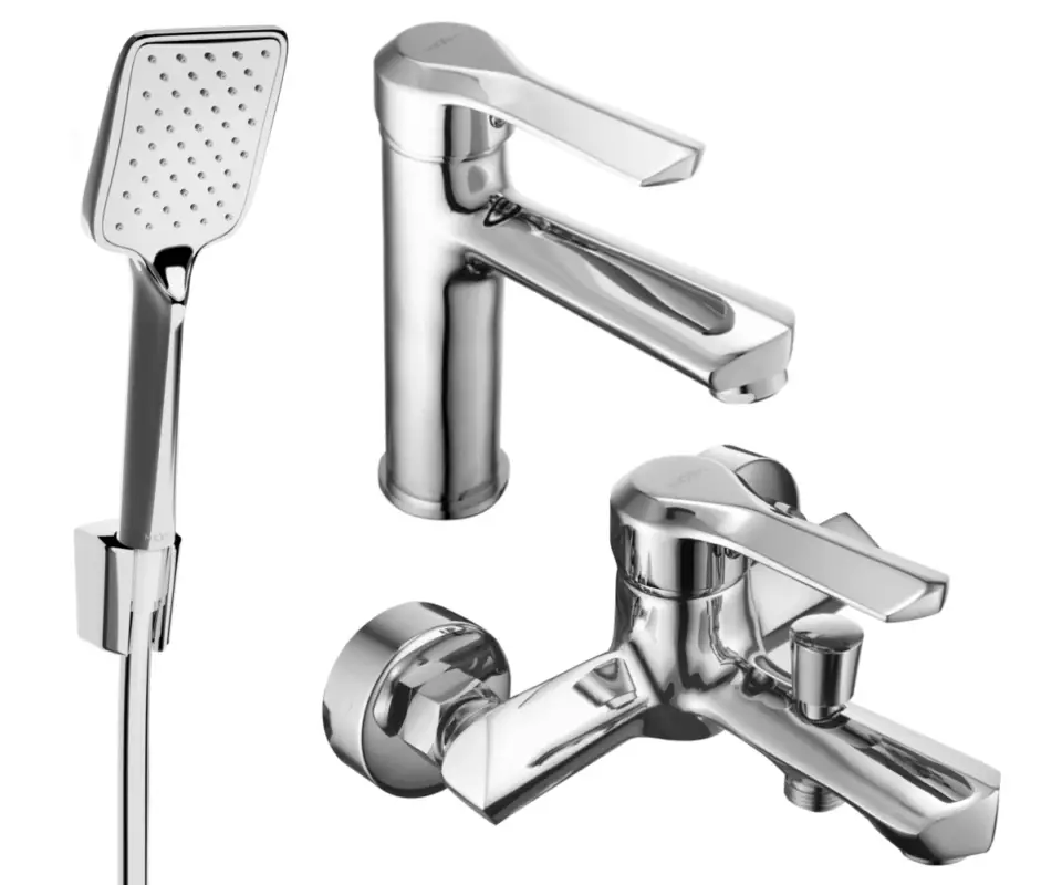 Mexen Sabre R62 fürdőkád készlet, króm - 72103R62-00 Ajánlat