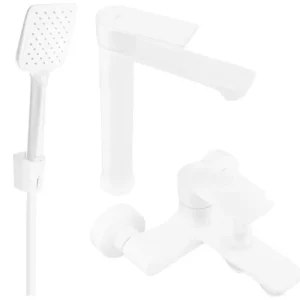 Mexen Royo R62 kádkészlet, fehér - 72213R62-20 Prémium