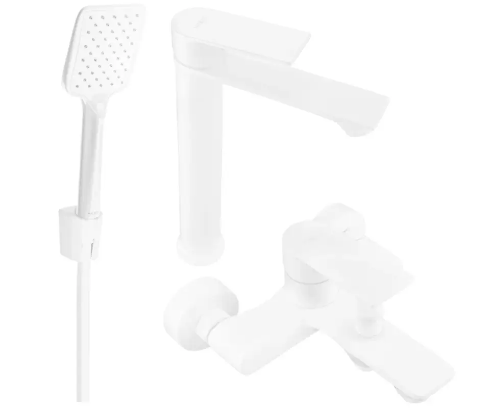 Mexen Royo R62 kádkészlet, fehér - 72213R62-20 Prémium