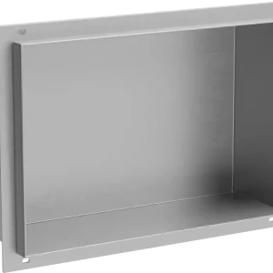 Vedd meg most Mexen X-Wall-NR süllyesztett polc perem nélkül 30 x 20 cm, inox - 1911302010