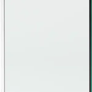 Akciós ár Mexen Next egyajtós fürdőszobai válaszfal 90 x 150 cm, fekete keret, fehér - 895-090-000-00-70-20