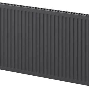 Ajánlat Mexen C11 lapradiátor 300 x 2800 mm, oldalsó csatlakozás, 1369 W, antracit - W411-030-280-66