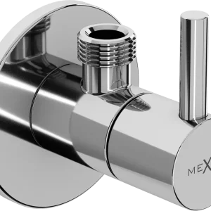 Mexen R2 sarokszelep csaptelephez 1/2"x3/8", króm - 79972-00 Rendeld meg most
