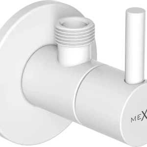 Mexen R2 sarokszelep csaphoz 1/2"x3/8", fehér - 79972-20 Legjobb ár
