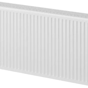 Ajánlat Mexen CC33 lemez radiátor 600 x 700 mm, alsó középső csatlakozás, 1634 W, fehér - W6C33-060-070-00