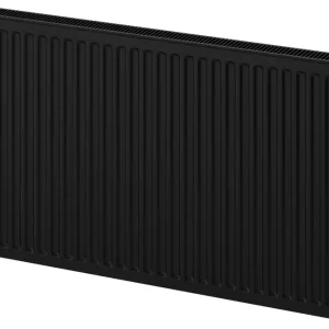 Ajánlat Mexen CV21 lapos radiátor 900 x 400 mm alsó csatlakozás, 710 W, fekete - W621-090-040-70
