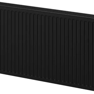 Ajánlat Mexen CV22 lemezradiátor 400 x 2800 mm, alsó csatlakozás, 3319 W, fekete - W622-040-280-70