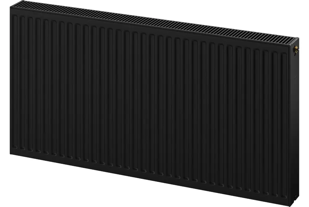 Biztonságos fizetés Mexen CV22 lapradiátor 500 x 1600 mm, alsó csatlakozás, 2279 W, fekete - W622-050-160-70