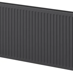 Ajánlat Mexen CC21 lemezradiátor 400 x 1100 mm, alsó középső csatlakozás, 1019 W, antracit - W6C21-040-110-66