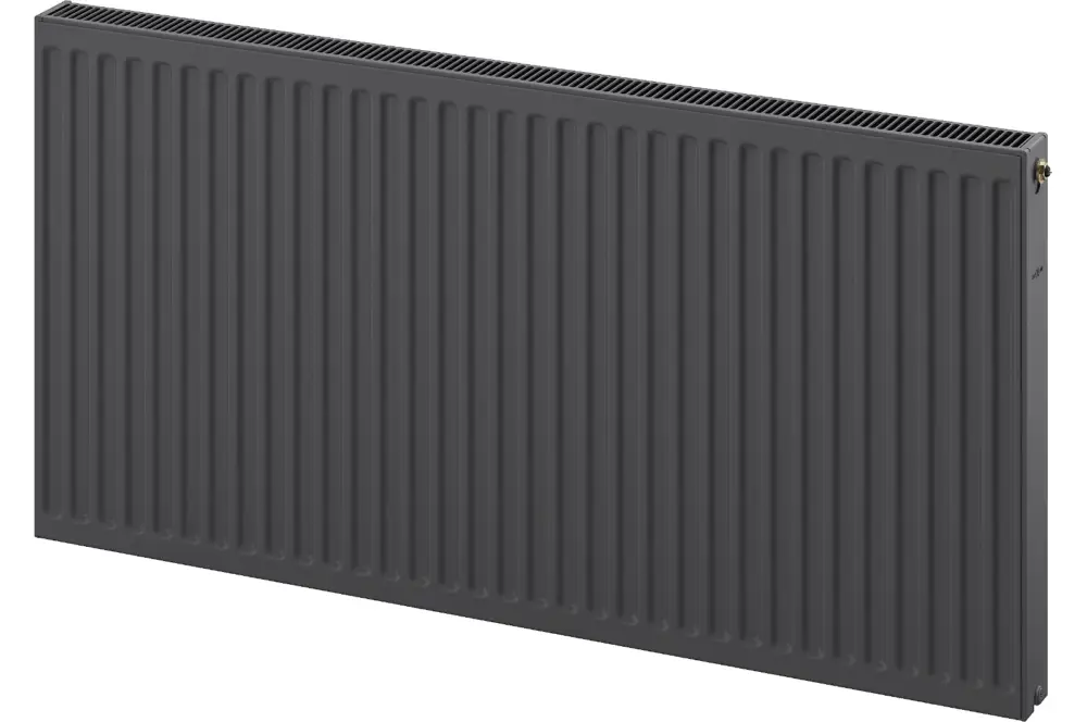 Ajánlat Mexen CC21 lemezradiátor 400 x 1100 mm, alsó középső csatlakozás, 1019 W, antracit - W6C21-040-110-66
