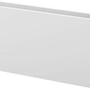 Ajánlat Mexen Flat CCF33 lapos radiátor 400 x 1800 mm, alsó középcsatlakozás, 2847 W, fehér - W6C33F-040-180-00