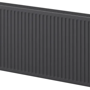 Ajánlat Mexen CC22 lapradiátor 300 x 2600 mm, alsó középső csatlakozás, 2426 W, antracit - W6C22-030-260-66