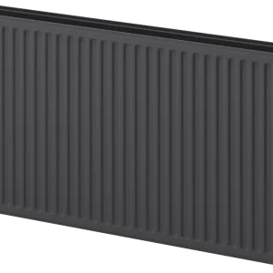 Ajánlat Mexen CVH20 Hygiene lapradiátor 400 x 700 mm, alsó csatlakozás, 557 W, antracit - W620H-040-070-66