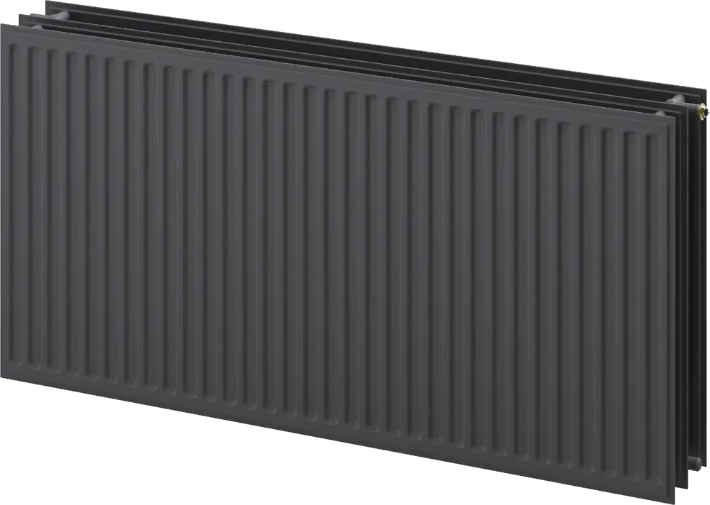 Korlátozott ajánlat Mexen CVH30 Higiéniai lemezradiátor 500 x 3000 mm, alsó csatlakozás, 3890 W, antracit - W630H-050-300-66