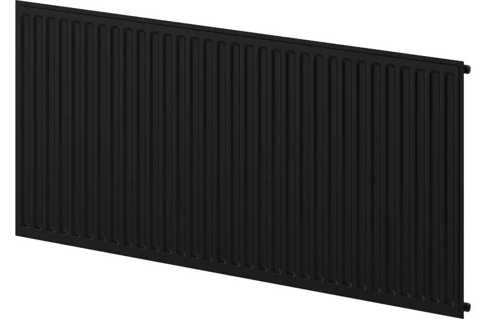 Ajánlat Mexen CH10 Higiéniai lapradiátor 300 x 1800 mm, oldalsó csatlakozás, 596 W, fekete - W410H-030-180-70
