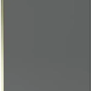 Árcsökkenés Mexen Next L kádparaván 1-ajtós 100 x 150 cm, grafit, arany - 895-100-000-03-40-50