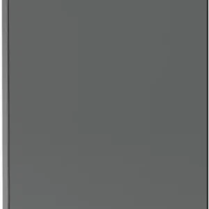 Árengedmény Mexen Next L kádparaván, 1-szárnyú, 100 x 150 cm, grafit, gun gray csiszolt - 895-100-000-03-40-66