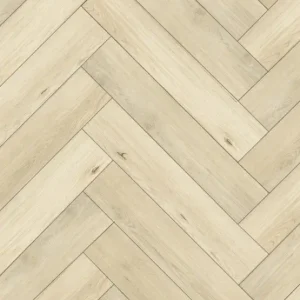 Ajánlat Mexen Calera vinil panelek halszálka 635 x 127 mm SPC 6,5 mm, alátét IPEX 1,5 mm, 4 V-horony, Tölgy