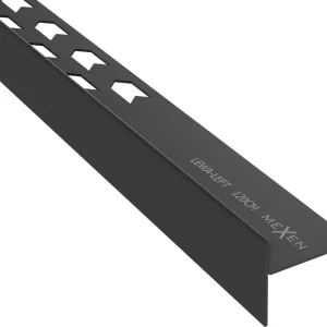 Mexen Line-B padlólejtő szalag 120 cm bal, fekete - 187001120L Kedvezmény