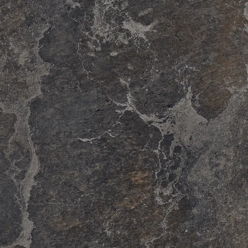 Mexen Blaze Nero rektifikált mázas gres G1, padló- és falburkoló lap 60 x 60 cm, carving - TL420-060-060-01 Árcsökkenés