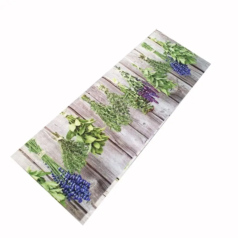 Újdonság Annaróza Prémium Konyha szőnyeg 50 x 150 cm