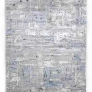 Bestseller Dores prémium modern szőnyeg szürke kék 160 x 230 cm