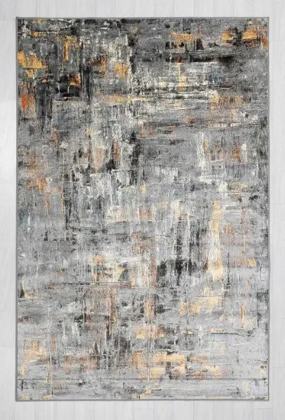 Expressz szállítás Martinella modern szőnyeg 160 x 230 cm szürke