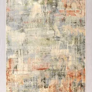 Olcsóbb Melange modern szőnyeg 160 x 230 cm exclusive szürke rózsaszín