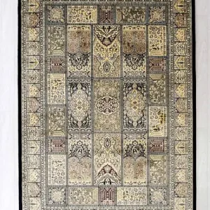 Akciós ár Vezúv Klasszikus Patchwork szőnyeg zöld