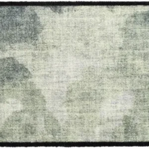 Akció Fodormenta Konyhai szőnyeg szürke zöld kék 50 x 150 cm