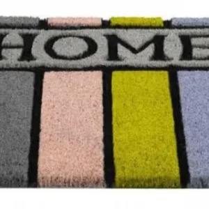 Legnépszerűbb Badacsony Home lábtörlő színes kókuszrost 45 x 75 cm