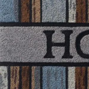 Bajor Home lábtörlő kókuszrost famintás 45 x 75 cm Biztonságos fizetés