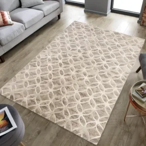 Svetlana Nagyméretű Modern Nappali Szőnyeg 200 x 290 cm Kihagyhatatlan ajánlat