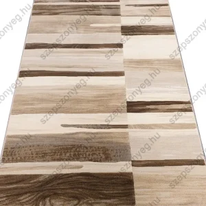 Szuper ajánlat Nataly Natúr Modern Szőnyeg 120 x 170 cm Barna Bézs