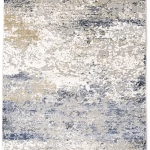 Akciós ár English Prémium Kék Modern Szőnyeg 80 x 150 cm