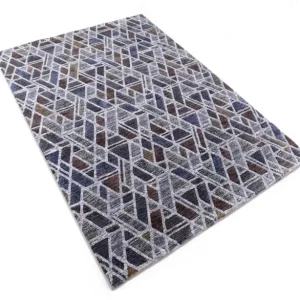 Warner Prémium Modern Szőnyeg Kék 160 x 230 cm Akciós ár