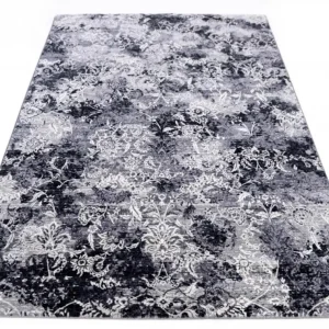 Újdonság Paxton Prémium Modern Szőnyeg 200 x 290 cm Krém Szürke