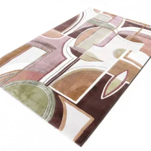 Vedd meg most Greco Vastag Modern Szőnyeg 80 x 150 cm