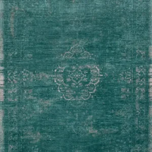Újdonság Nielsen jade zöld luxus szőnyeg 80 x 150 cm Louis de Poortere