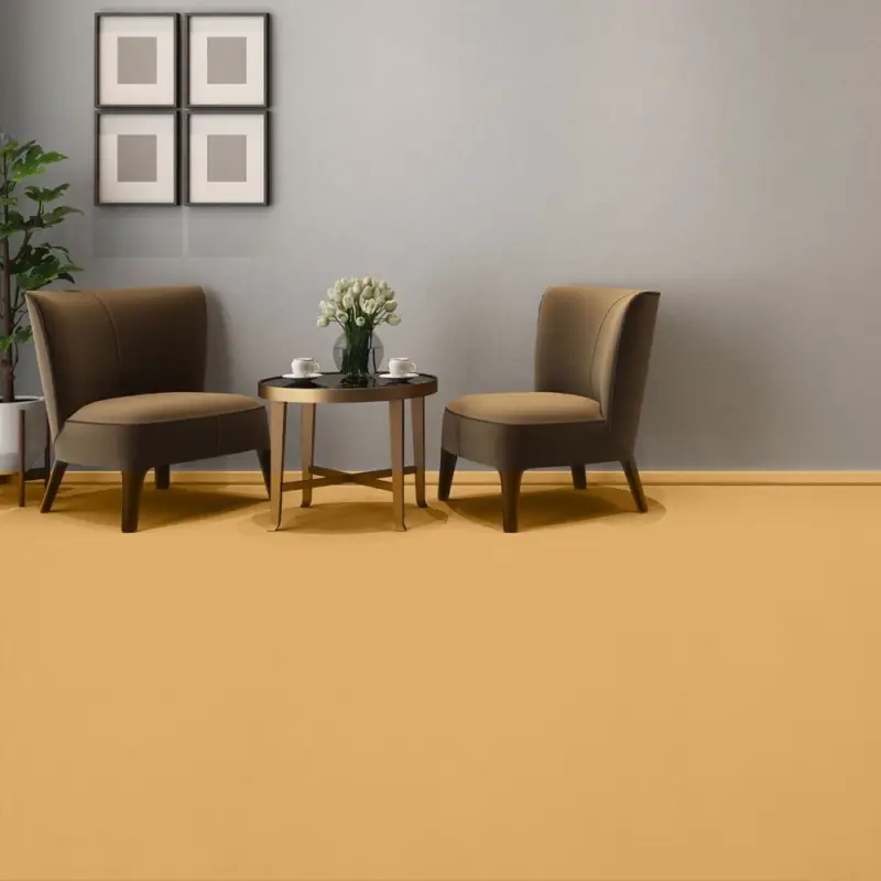 Ajánlat Doxa narancs vinyl padló tekercses PVC 4 m széles
