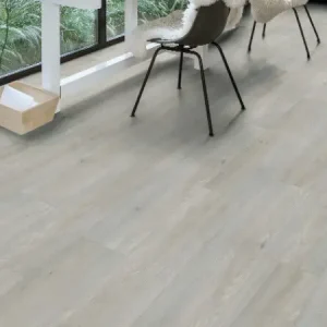 Legjobb ár Nikosia modul vinyl padló LVT szürke 4,5 mm