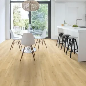 Utolsó esély Klammer modul vinyl padló LVT sárgás tölgy 2,5 mm