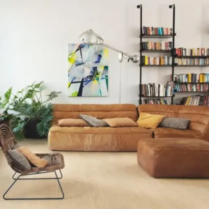 Exkluzív ajánlat Bauer modul vinyl padló LVT világos krém tölgy 2,5 mm