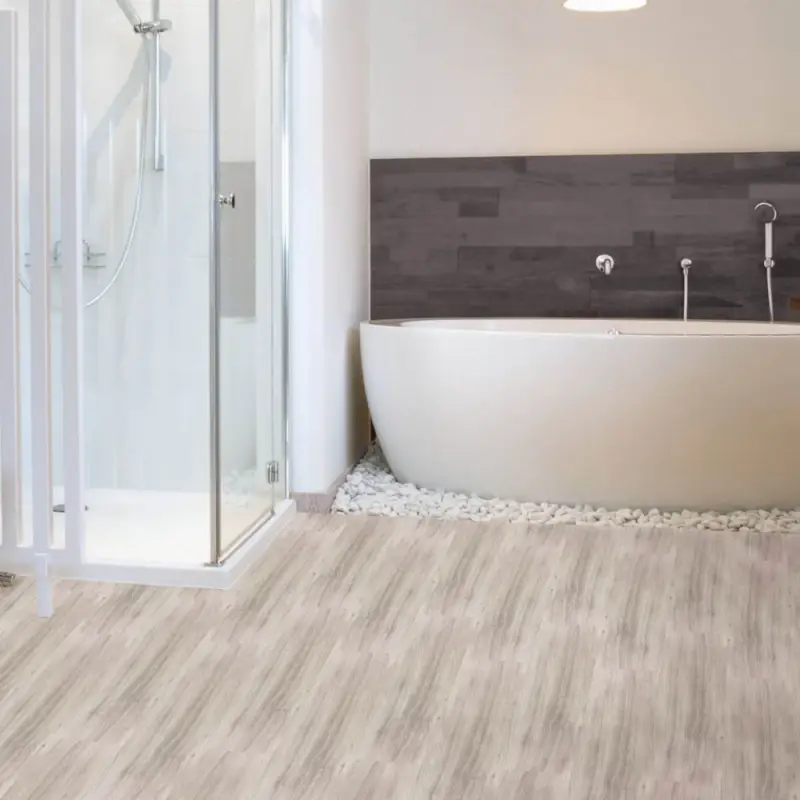 Keane Világosbézs modul vinyl padló LVT 2 mm Akciós ár
